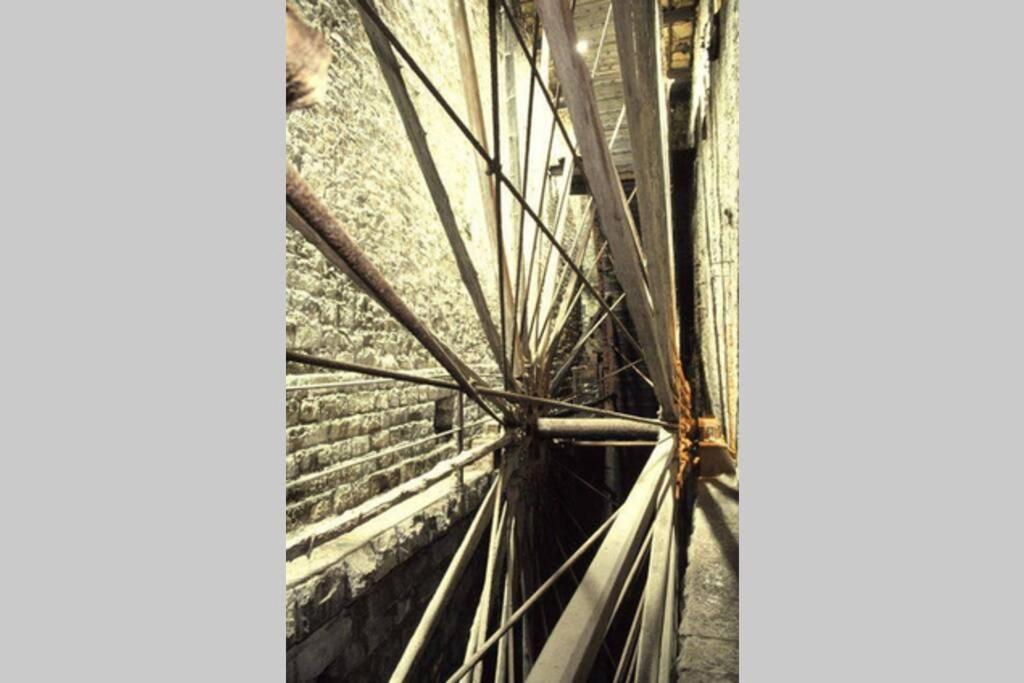 Shed End, In 18Th Century Lothersdale Mill Bd20 8En Luaran gambar
