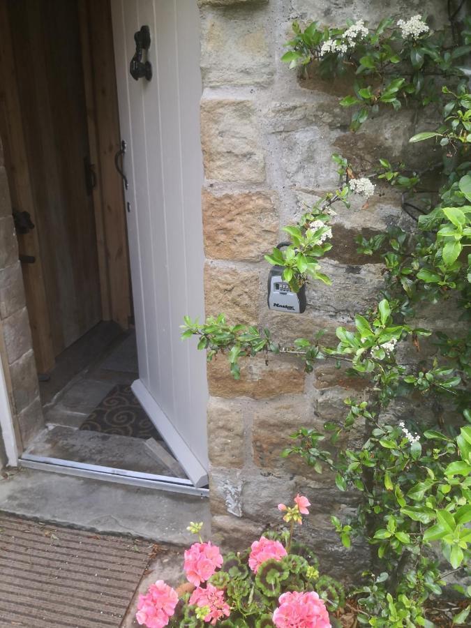 Shed End, In 18Th Century Lothersdale Mill Bd20 8En Luaran gambar